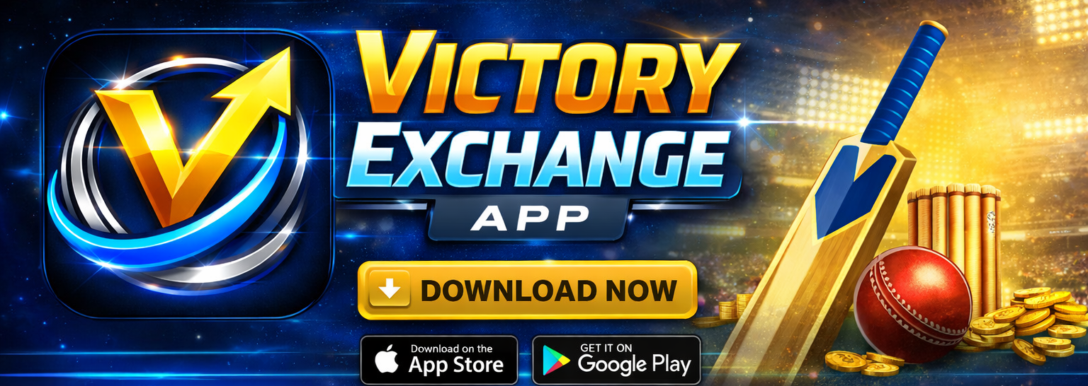 Victory Exchange App Mobile Banner